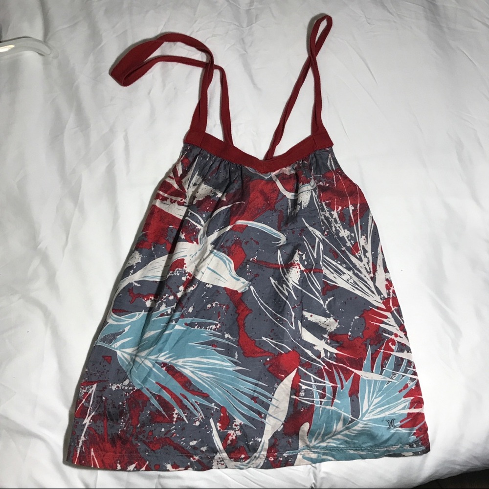 HURLEY Top